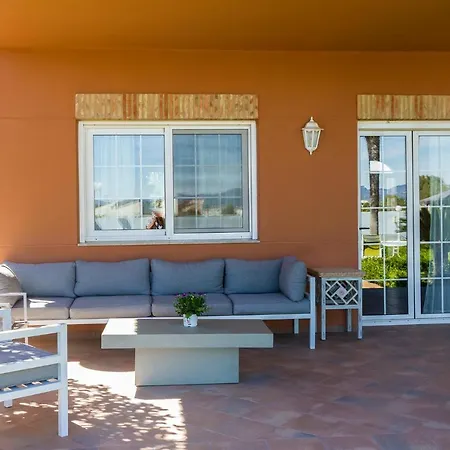 Holiday home Casa Torre Del Virrey La Eliana