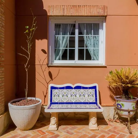 Holiday home Casa Torre Del Virrey *
