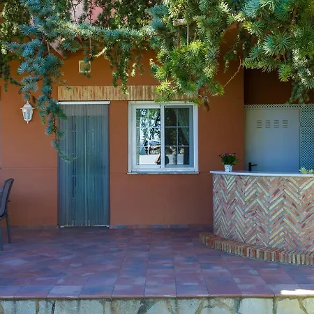 Holiday home Casa Torre Del Virrey *