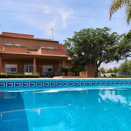 Casa Torre Del Virrey Holiday home